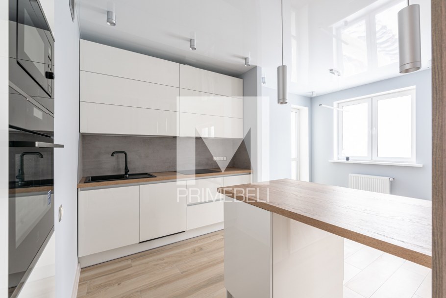 Кухни в современном сти