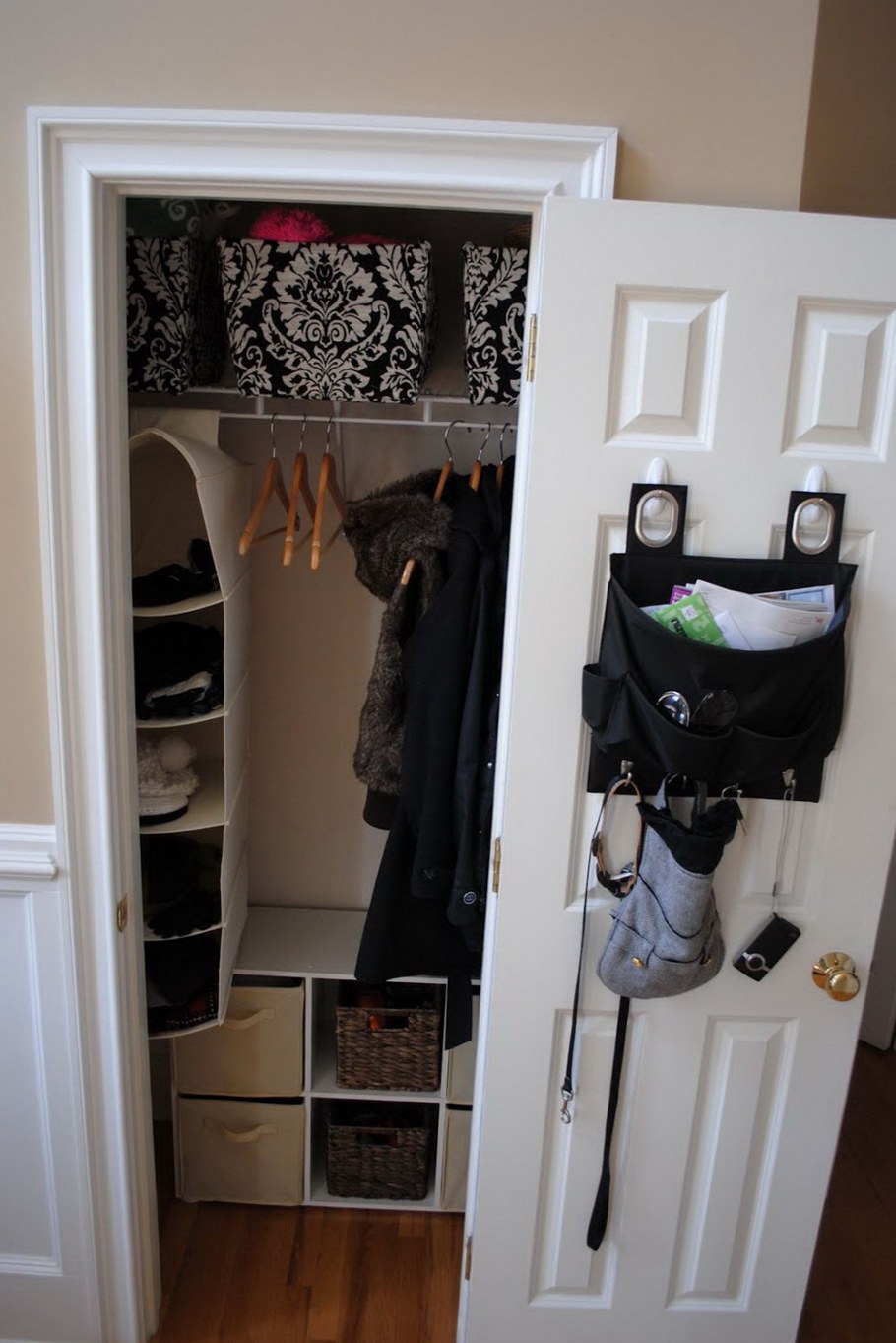 Прихожая в частном доме