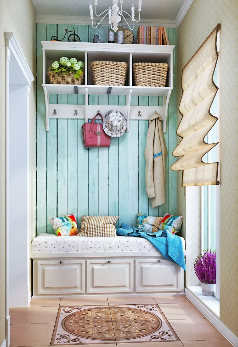 Переделка мебели для прихожей