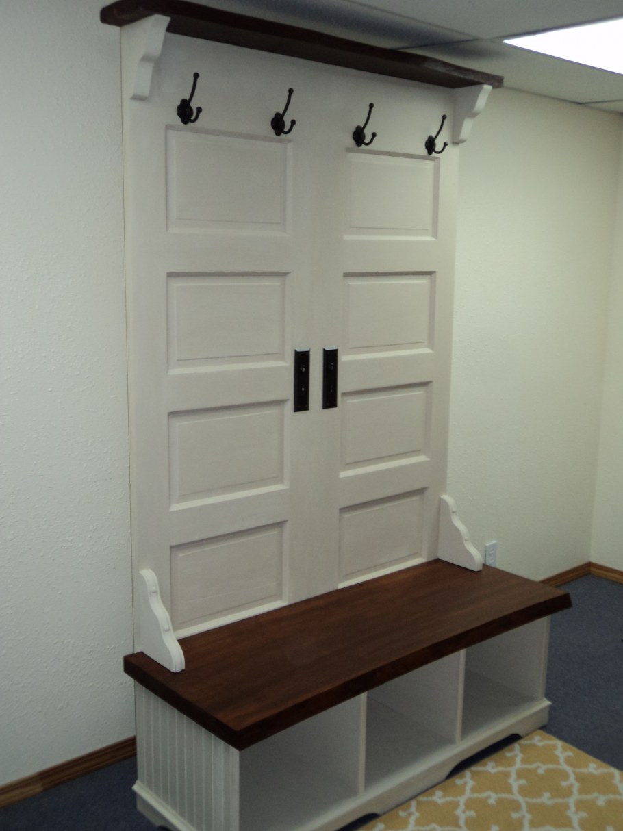 Прихожая переделка