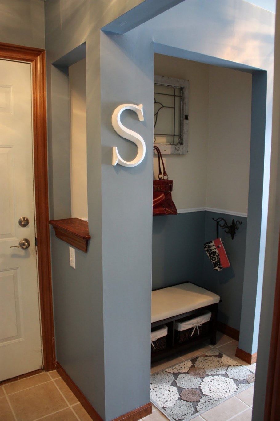 Прихожая переделка