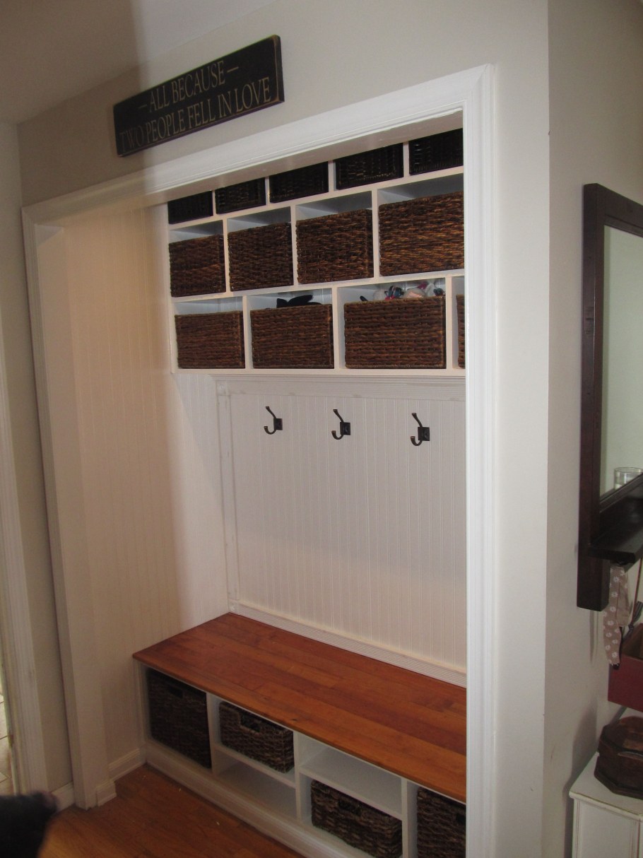 Прихожая в стиле Прованс икеа