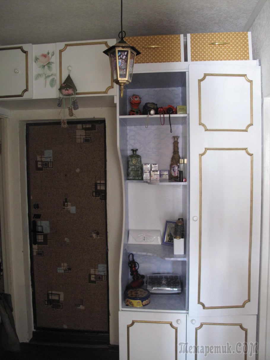 Раздевалка в прихожую