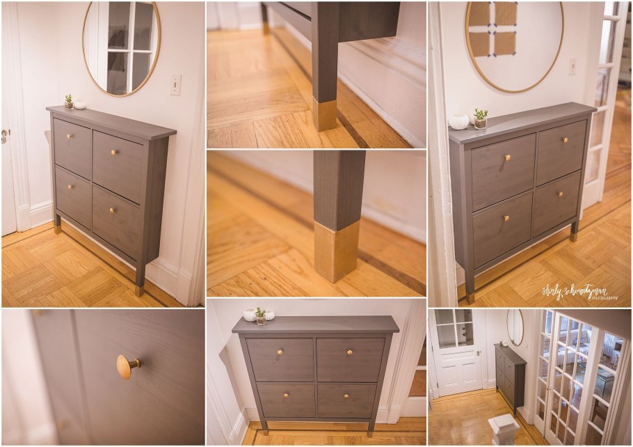 Прихожая в частном доме