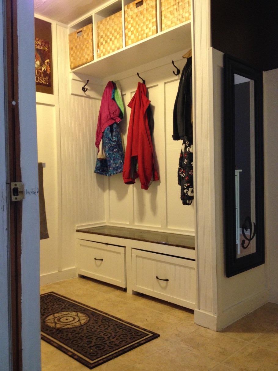 Прихожая в хрущевке