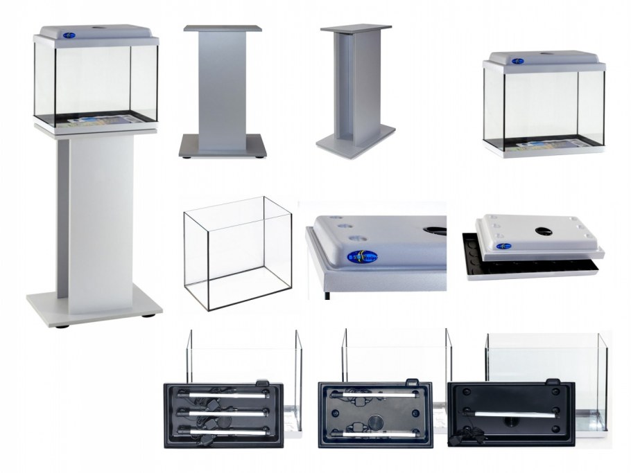 Аквариум Биодизайн Атолл 350