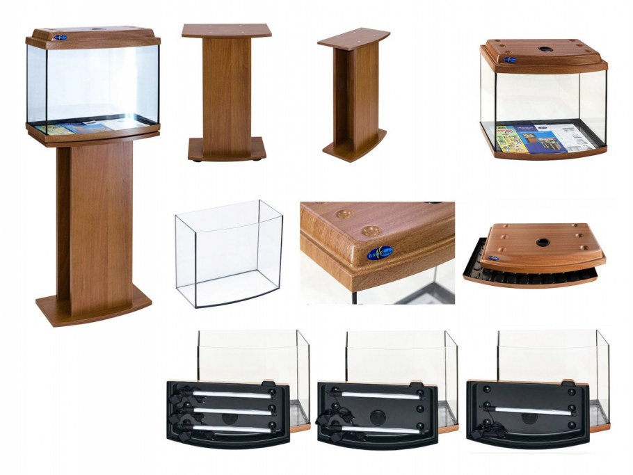 Аквариум Биодизайн Атолл 500