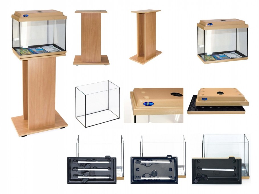 Аквариум Биодизайн Кристалл 210