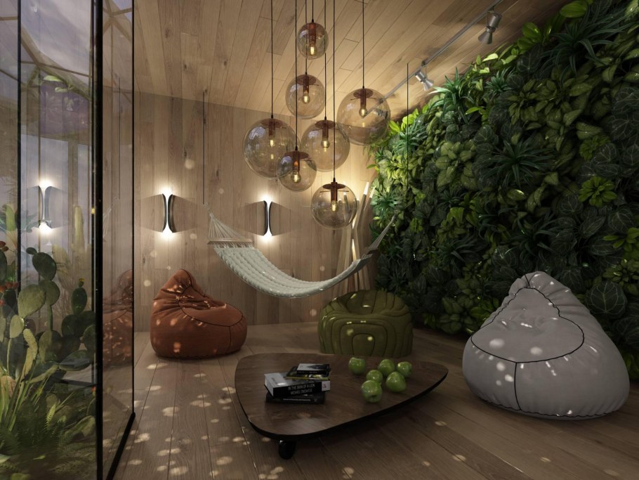 Аквариум Биодизайн Crystal Panoramic 145