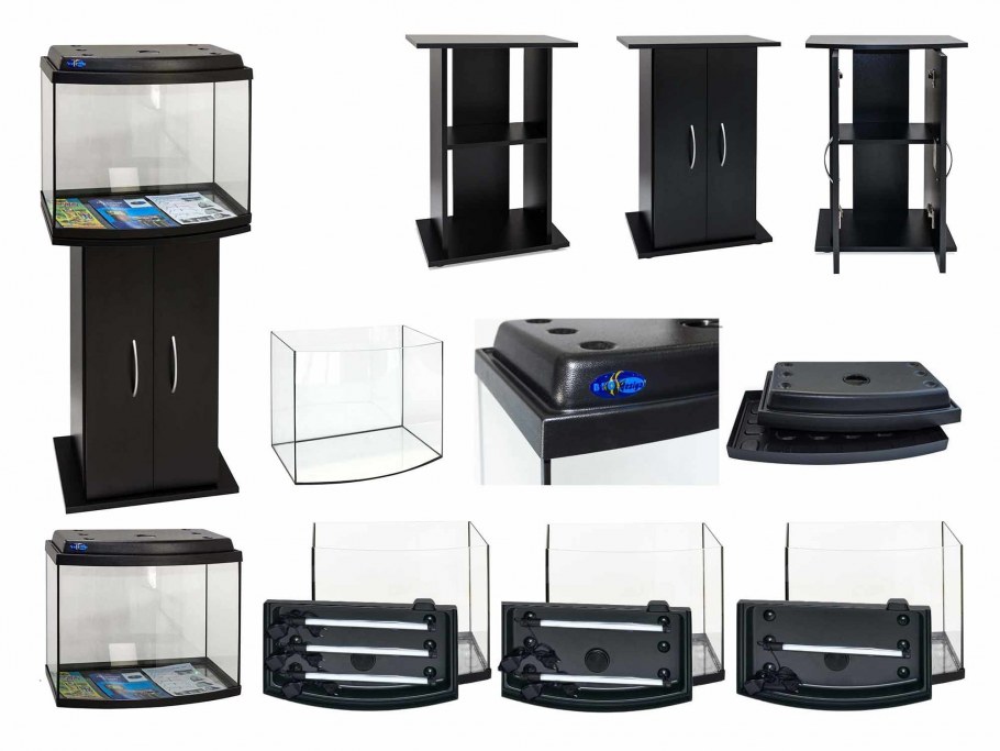 Аквариум Биодизайн Классик 50r (53 литров)