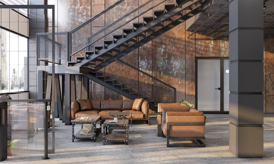 Даниловская мануфактура интерьер