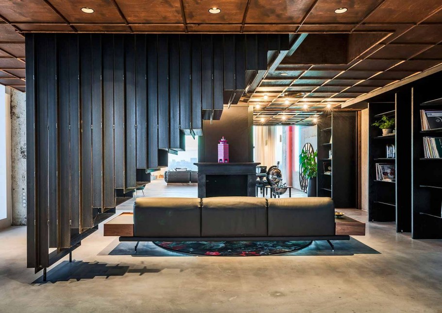 Лофт дезигн