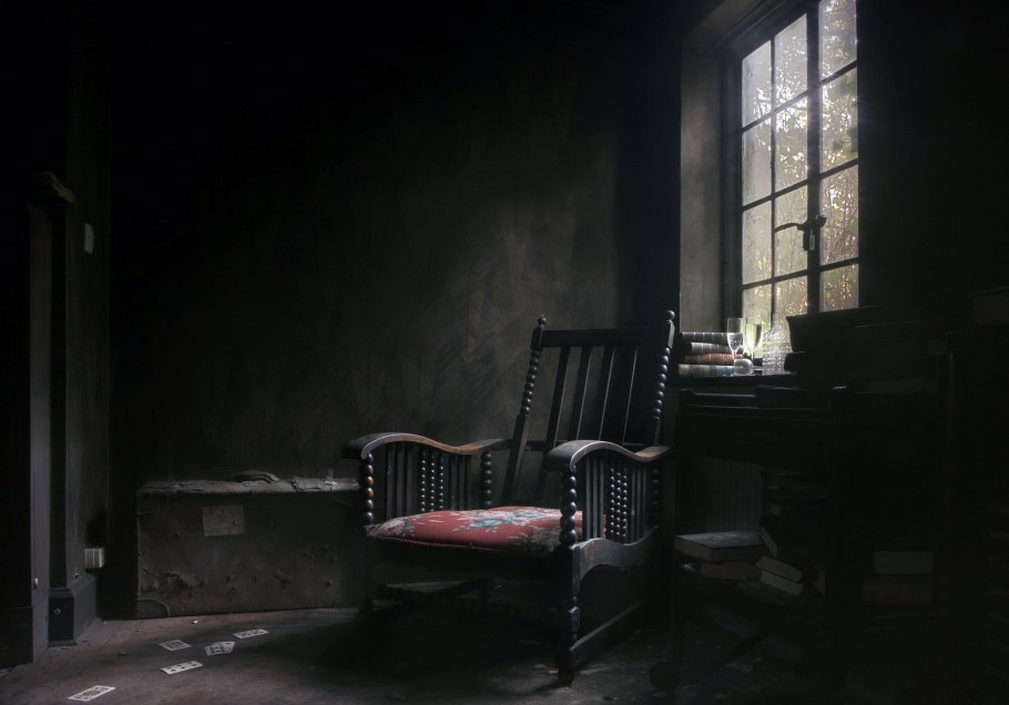 Пустая комната