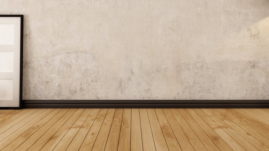 Темный интерьер