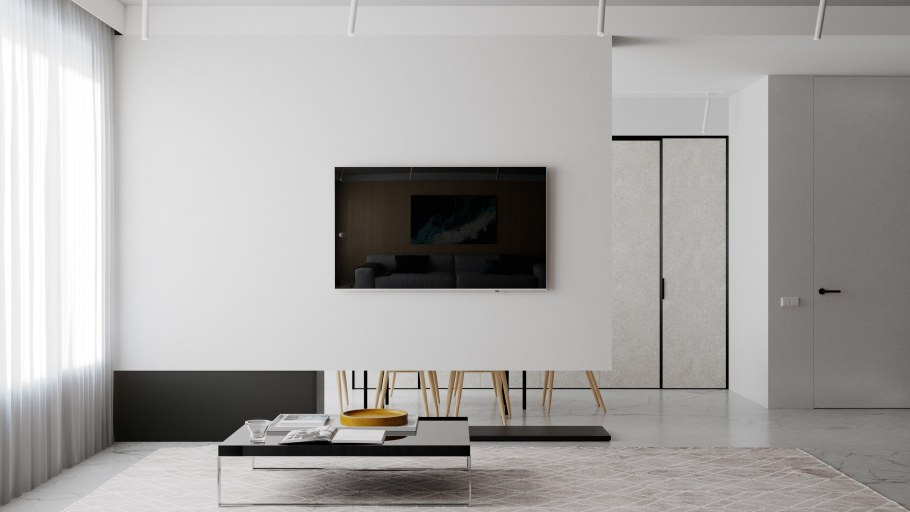 Шторы к серым стенам