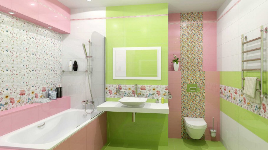 Плитка Ceradim Floret