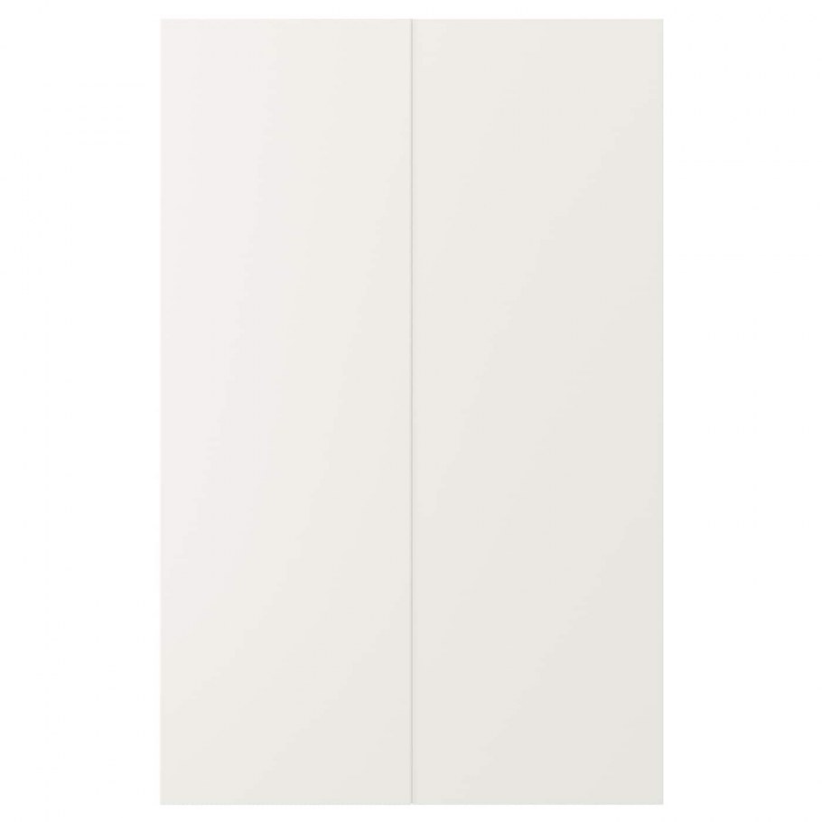 Pax ПАКС гардероб, черно-коричневый/ФОРСАНД