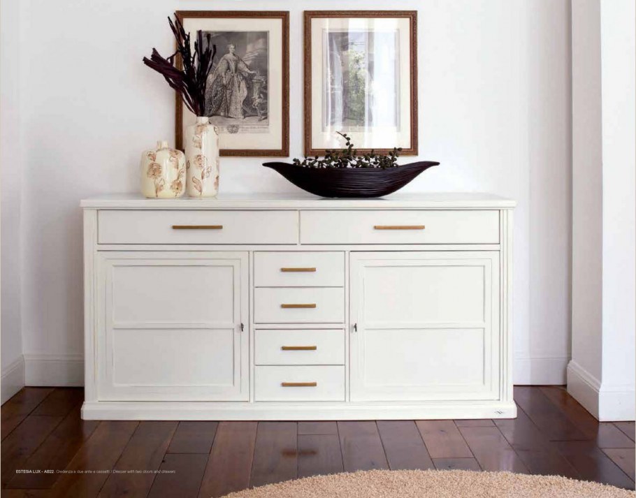 Комод современная классика