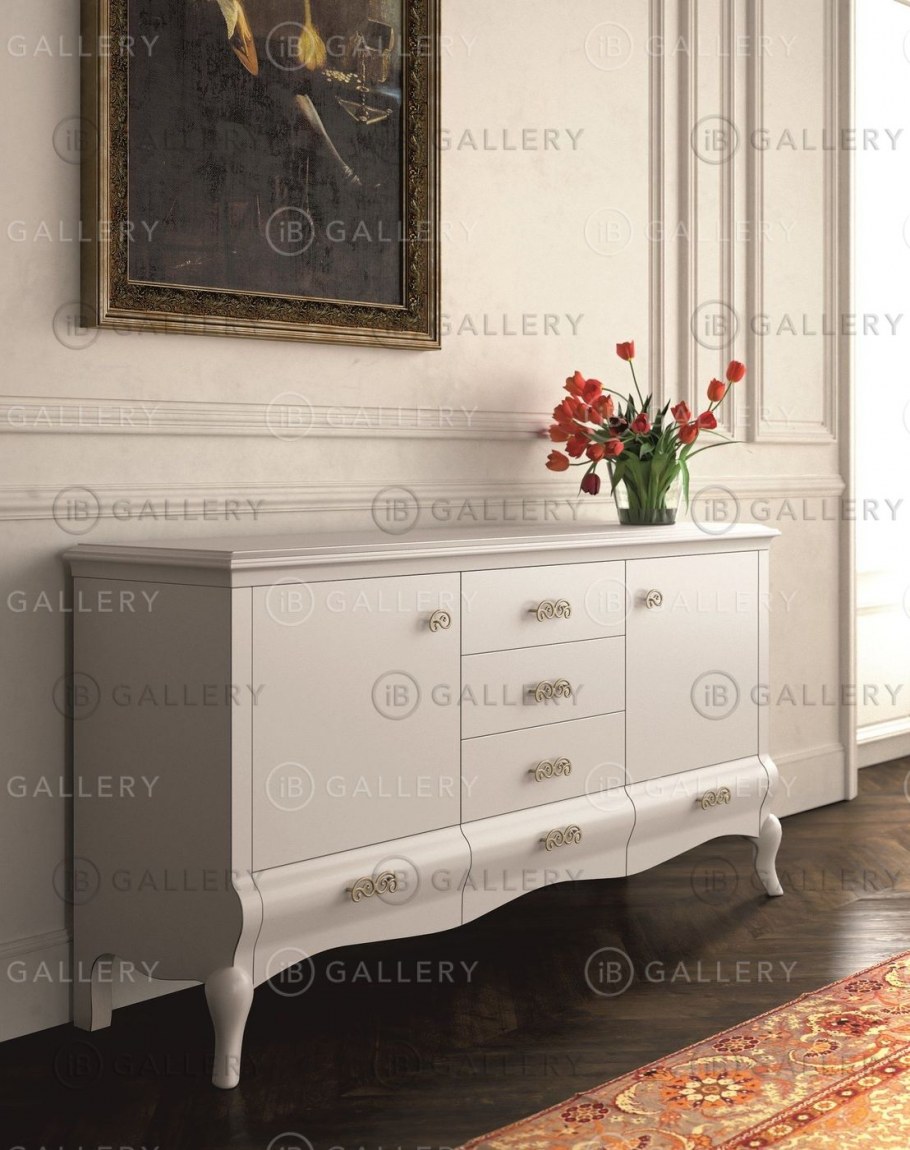 Спальня симфония белая Symfonia laccato