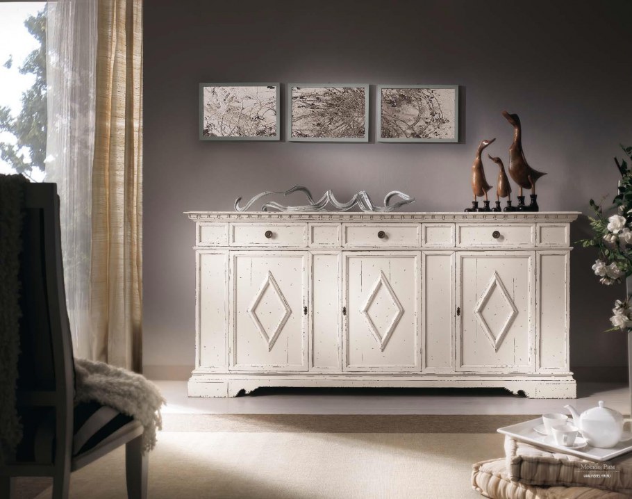 Aster комод Credenza Luxury