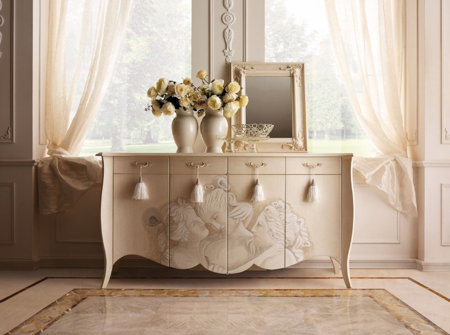 Комод Giusti Portos Glamour