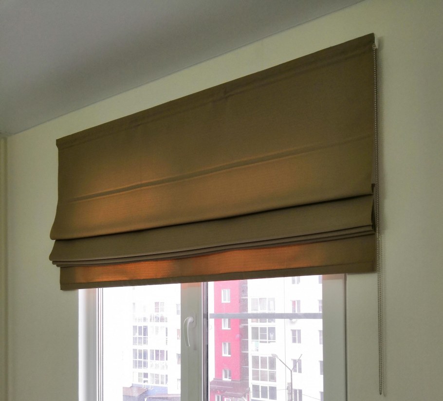 Рулонные шторы ROMA Парма