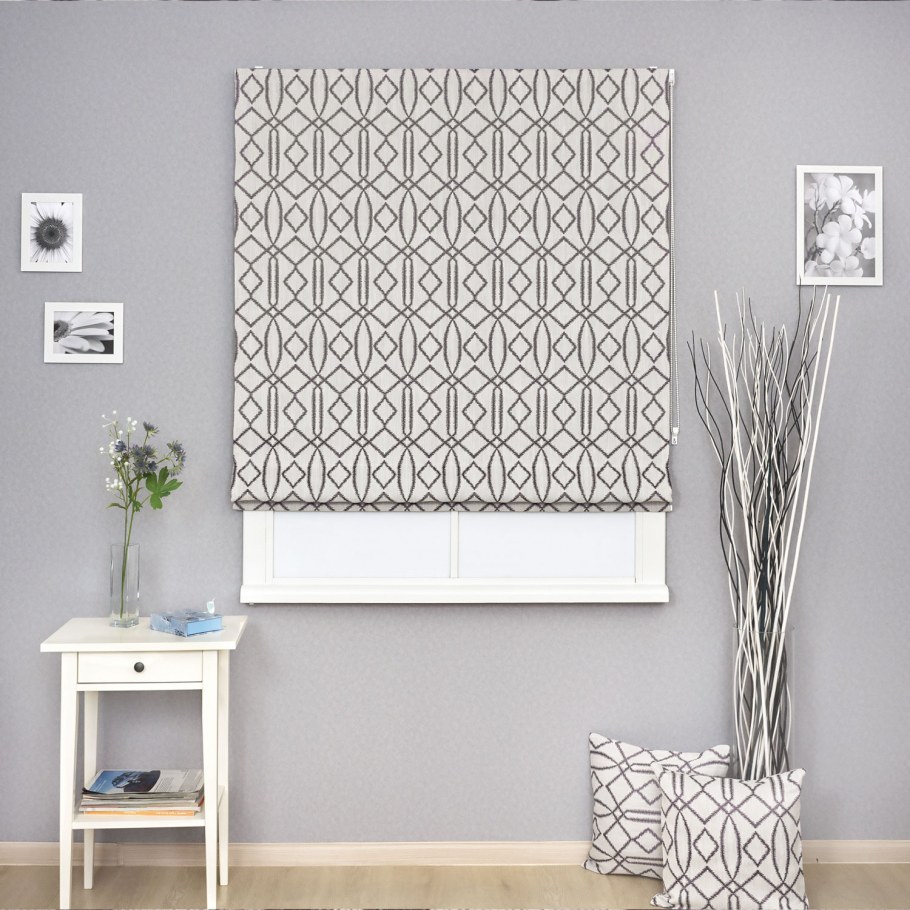 Римские шторы Scarlet 11