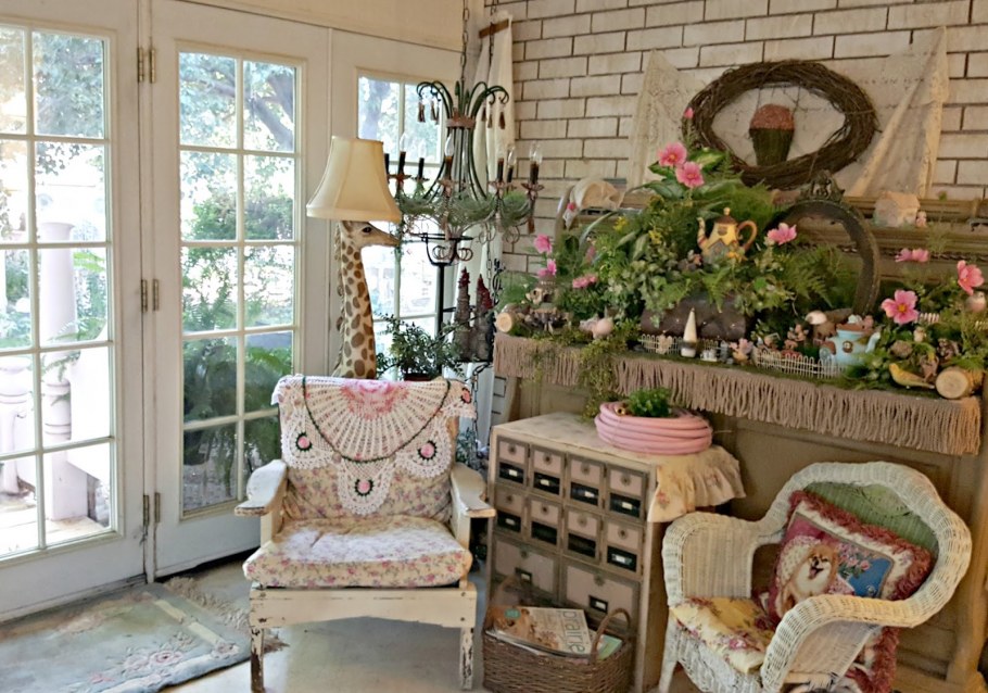 Стильный декор для интерьера