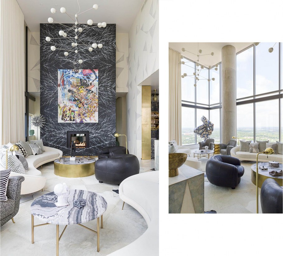 Эклектика в интерьере