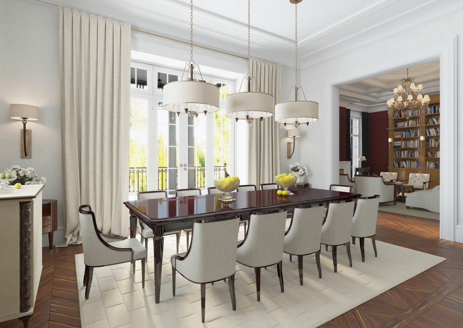 Кухня столовая