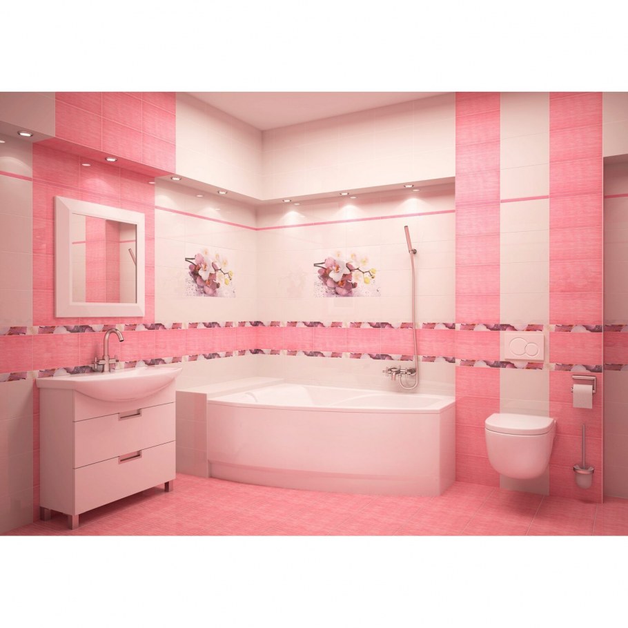 Плитка Альба Орхидея