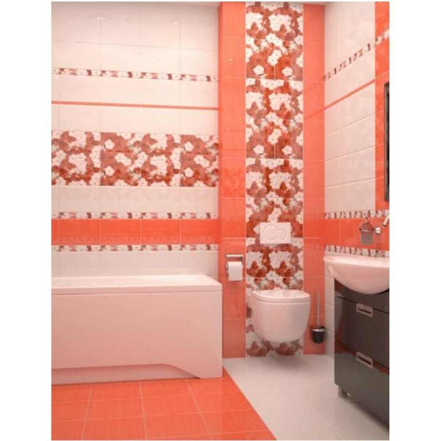 НЗКМ терракота плитка