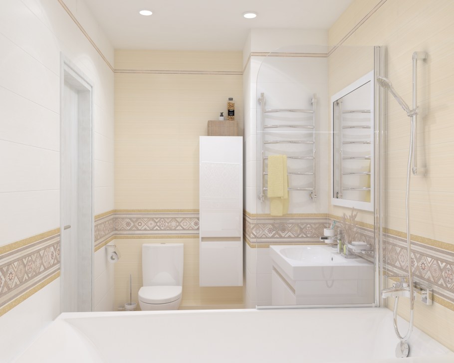 Плитка Alma Ceramica Альба