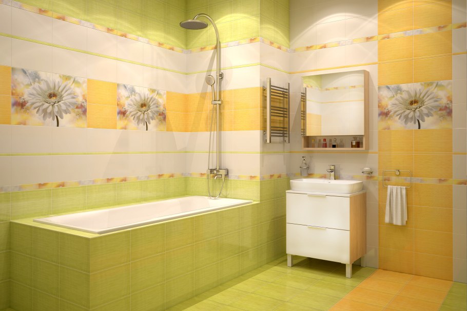 Плитка Альба Гербера