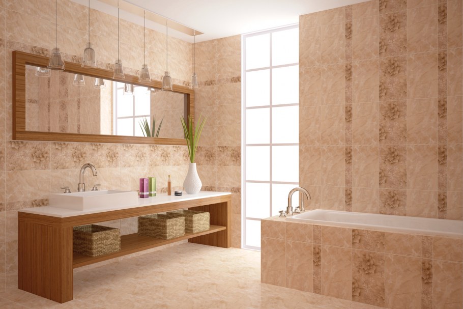 Плитка Лаура терракота