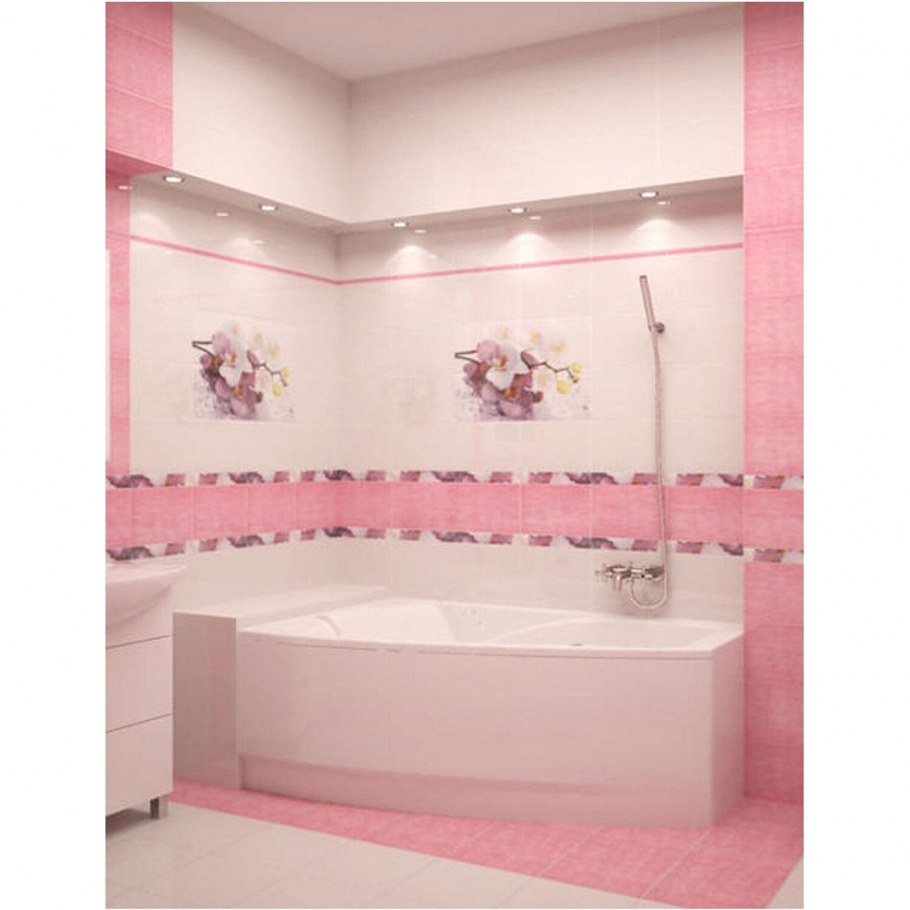 Плитка Альба Orchid