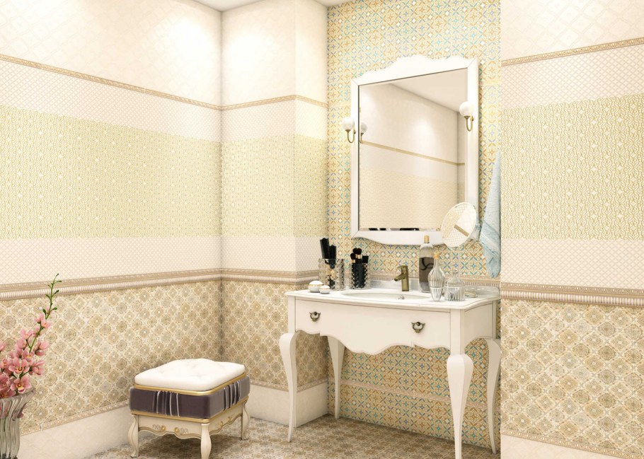 Настенная плитка alta Cera