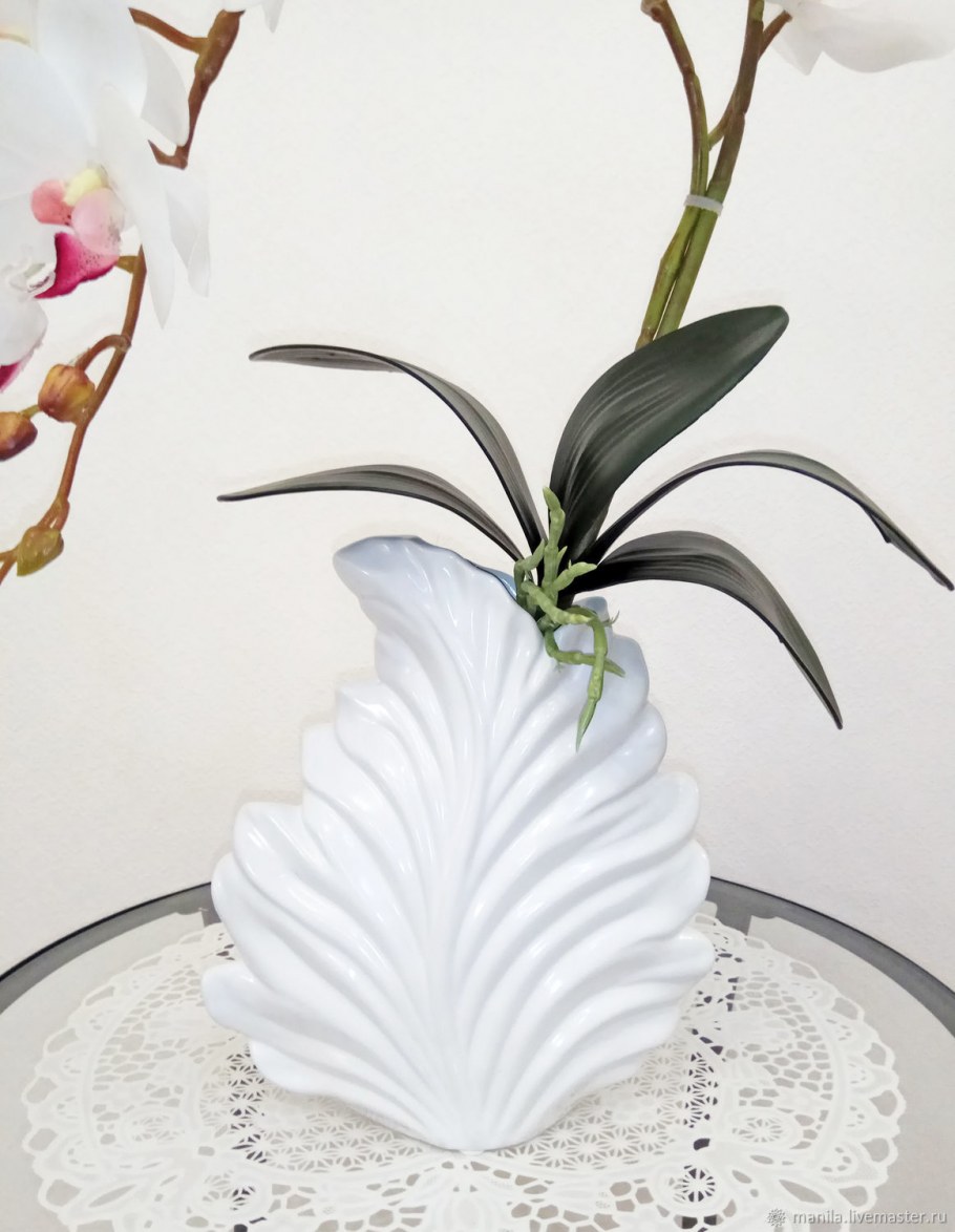 Композиции цветов из латекса