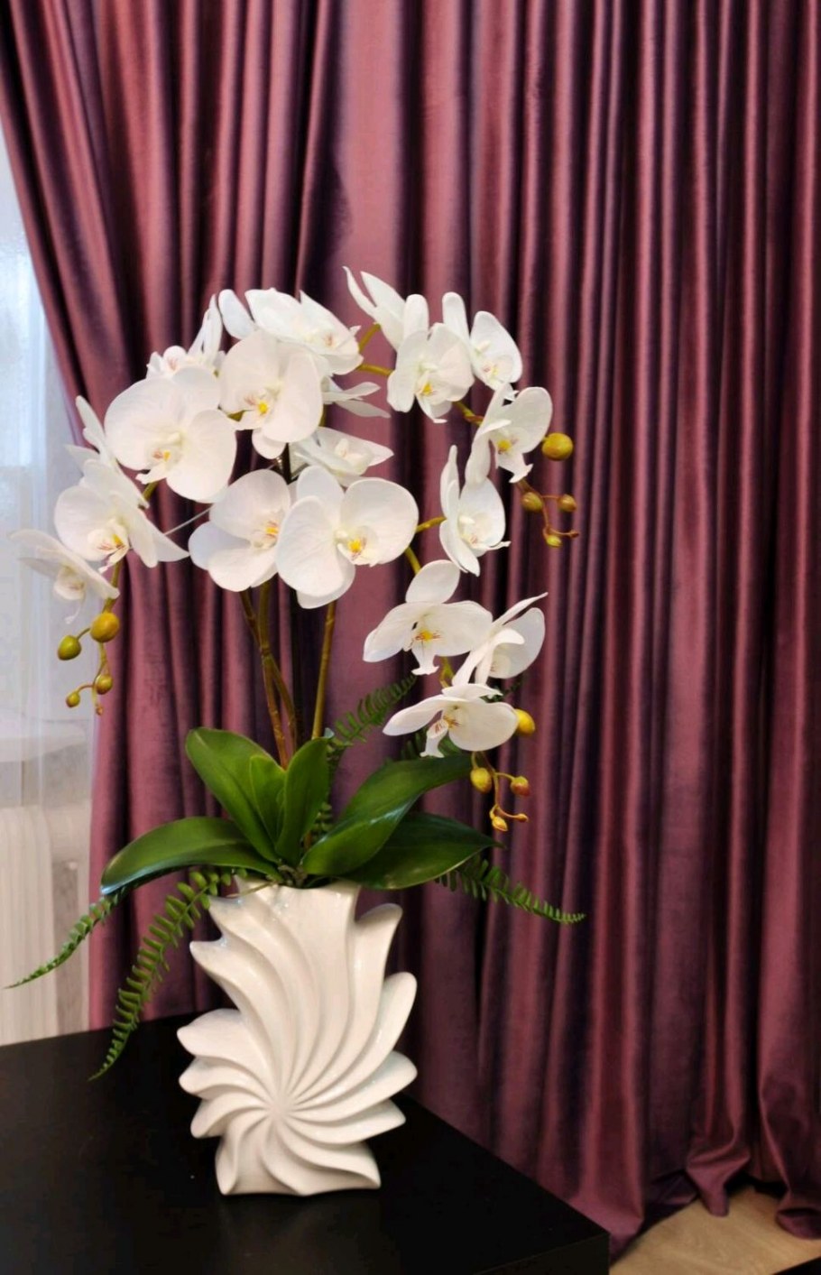 Интерьерные орхидеи