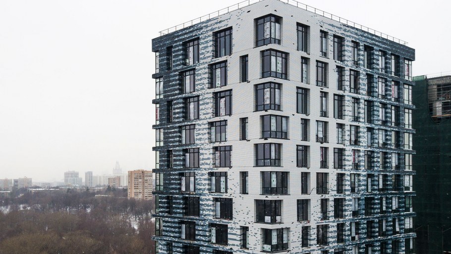 Life Кутузовский интерьеры