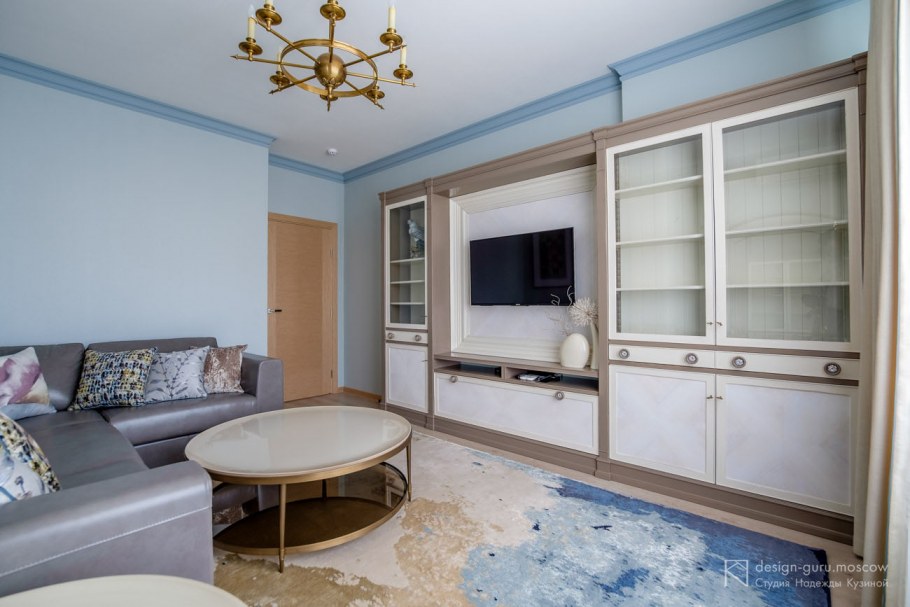 Дома по реновации