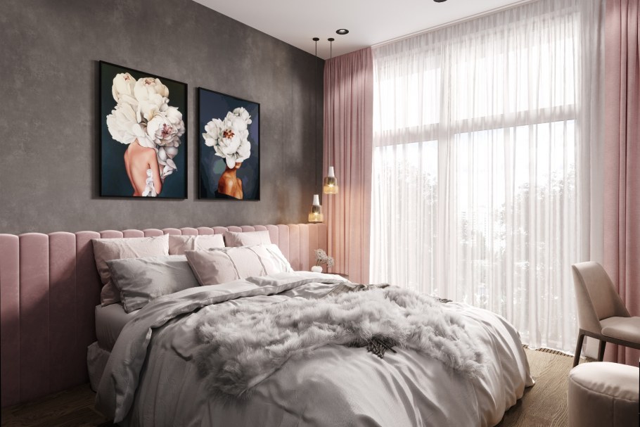 Лайф Кутузовский интерьер квартир