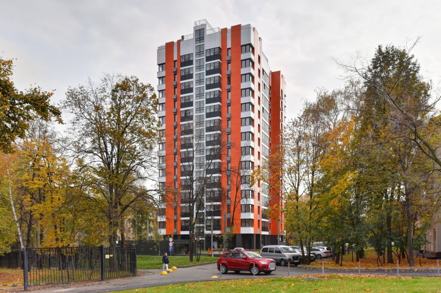 Детская комната Кутузовский лайф