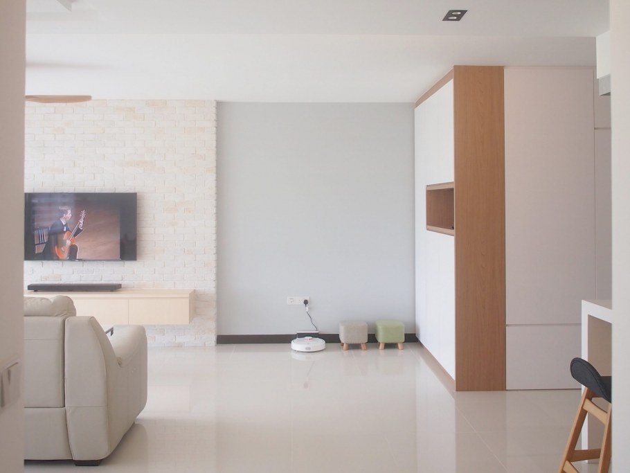 Реновация в ЖК лайф Кутузовский