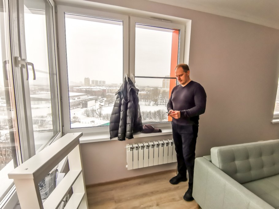 Профсоюзная 32 новый дом квартиры