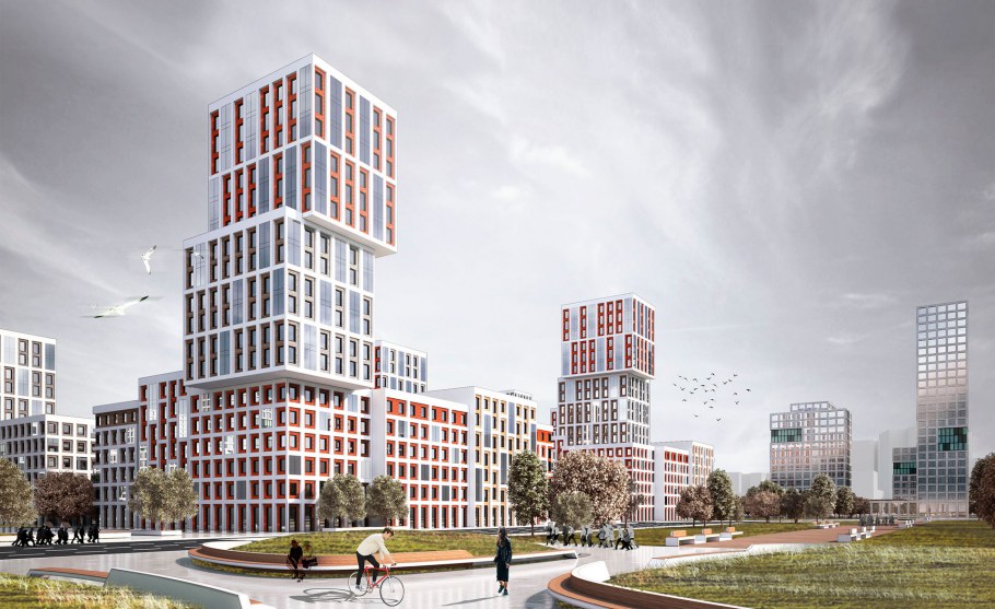 Детская комната Кутузовский лайф