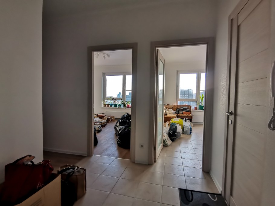 ЖК Кутузовская Ривьера подъезды