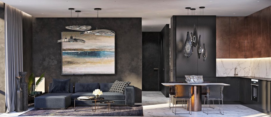 Кутузовский лайф интерьеры