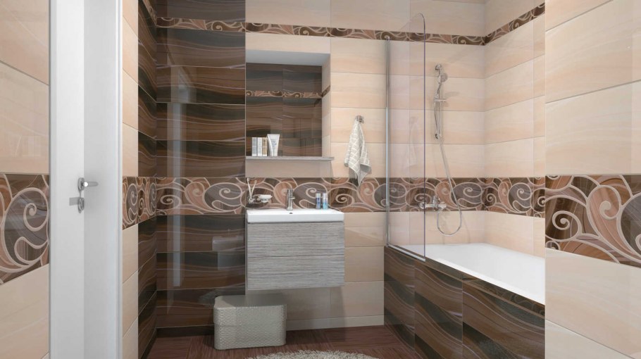 Плитка Arabeski Venge