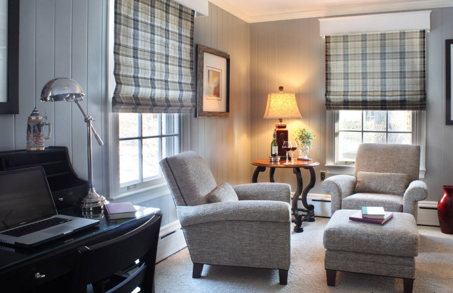 Римская штора ТОМДОМ 120